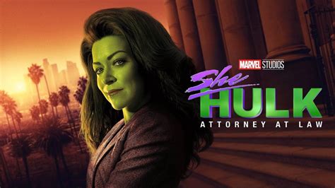 she-hulk: attorney at law show